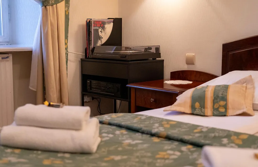 Aparthotel Karmel-1
